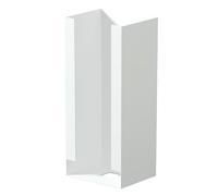Facial Mask Organizer, Vertical Desktop Storage Box Convenient and Large Capacity Cosmetics Finishing Box for Living Room Bathroom Kitchen (Large)
