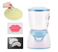 Facial Masque Maker Machine - Home DIY Face Masque Maker for Beauty Facial SPA | Machine Tool with Whole Set of Lip Eye Molds
