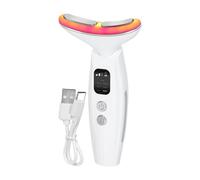 Facial Massage Device - Facial Massage Device Against | Portable Electric Massage Care Devices for Beauty Care Multifunctional Massage Care to Reduce the B
