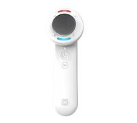 Facial Massage Device - Gentle Vibration Motion, Ergonomic Handheld Shape, Rechargeable Power System, Lightweight Compact Build | Daily Face Care Routine for Lifting Contour Shaping and Relaxation At