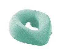 Facial Massage Pillow - Memory Foam Headrest with Removable Breathable Cover | Piercing Pillow for Side Sleepers, BBL Recovery Ear Piercing | burea