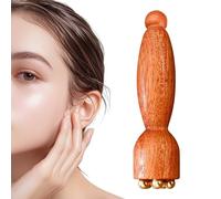 Facial Massage Tool - Gua Sha Board & Eye Massager | Skin Scraper For Face Lift And Contouring | For Nose Cheek Eyes Cellulite, Lady Mother Teen Men, Travel Daily Routine