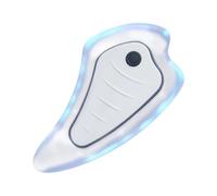 Facial Massager - 13x7cm Compact USB Device, ABS Sculpting Tool, Face Roller | Lift and Firm Chin, Jaw, Skincare, Beauty, Spa, Home, Tightening, Lifting, Rechargeable Massager to Lightweight