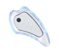 Facial Massager, Easy and Comfortable Use, 13.2x7.1cm, Face Toning Devices, LED Facial Sculptor, USB Rechargeable and Portable for Skincare Tightening Lifting Firming