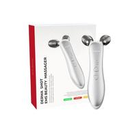 Facial Massager EMS Microcurrent, 3 Mode Non-Surgical Face Lift Device for Skin Tightening, Double Chin Reduction & Eye Rejuvenation at-Home Beauty Treatment