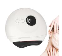 Facial Massager - Firming and Lifting Tool Portable Rechargeable Facial Sculpting Tool - For Spa Home Travel Yoga Relaxation Business Travel Salon Meditation