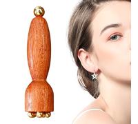 Facial Massager - Firming Wand 6x2x2cm | Sculpting Face Tool for Nose, Cheeks, Eyes, Contour | Cellulite Care and Facelift | For Women, Teens, Men