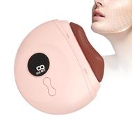 Facial Massager, Portable Reshaping Rechargeable Lifting Tool - Face Massager, for Shower Yoga Relax Travel, Salon and Meditation