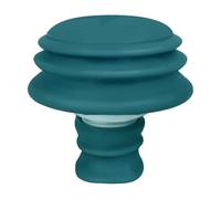 Facial Massager Trainer - Tool, Jaw Exerciser | Silicone Face Sculpting Device For Muscle Toning, Compact Firming Shaper For Men And Women, Portable Skin Lifter For Beauty Care Routine