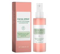 Facial Mist Spray, Revitalizing Nourishing Hydration, Boosts Skin Radiance, Smooth Complexion Enhancer, Ideal for Dry & Oily Skin and Daily Routine, 120ml