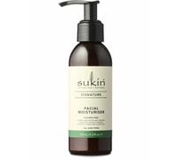 Facial Moisturiser Pump 125ml (Sukin)