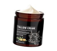 Facial Moisturizer | 120g Moisturizing Cream for Neck | Natural Gentle Nourishing Moisturizer for Sensitive Dry Oily Skin Women Men Home Travel Body Face