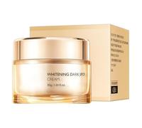 Facial Moisturizer 30g Brightening Soothing Moisturizing Skin Care | Lightweight Skin Lightening Facial Cream for Dry Oil Dull Sensitive Mature Home Travel Dorm Hotel Spa Salon Daily