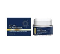 Facial Moisturizer - Deep Hydration, Lock In Moisture, Nourish & Repair Skin, Lightweight Formula With Sweet Almond Oil(1PCs)