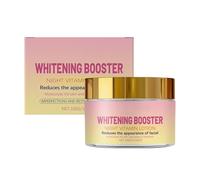 Facial Moisturizing Lotion, Intensive Hydration Restoration, Versatile Facial Cream, Dehydrated Sensitive Formula, Overnight Portable Application for Women Men Neck Area