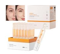 Facial Moisturizing Solution,30-Bottle 1.5ml Sagging Skin Lifting Liquid for Face - Fast-Absorbing Moisturizer Gentle Tightener for Repair Daily Overnight Travel Vacation Trip Business Winter