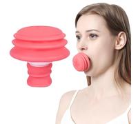 Facial Muscle Exerciser - Silicone Face Trainer, Jaw Slimmer | Portable Skin-Tightening Tool with Firming Effect, Everyday Facial Lifting for Fine Lines Reduction, Home Beauty Care for Women