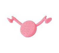 Facial Muscle Exerciser Silicone Lip Corrector Shaper | Smile beauty trainer for mirror training at home, before photo shoots, social occasions and