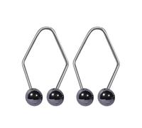 Facial muscle trainer, portable cheeks easy to use exercise a natural and safe smile, airline hostess supplies for sleeping, working, reading, studying, writing