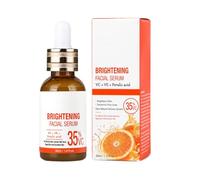 Facial Oil - 30 ml Brightening Oil | Nourishing Fluid for Unisex Sensitive Dry Combination Skin Morning Routine Evening Routine After Shower Use