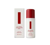 Facial Oil Control Spray, Refreshing Face Mist for All Skin Types, Hydrating & Soothing Spray for Women & Men, Daily Post-Sun Care and Under Makeup Use, 45 ml (1pc)