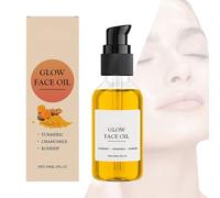 Facial Oil - Nourishes The Skin Of The Face And Neck, Enhances Hydration, Improves Skin Texture, With A Lightweight Texture That Glides On Effortlessly(5pcs)