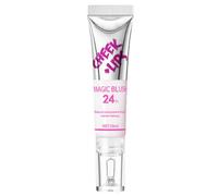Facial Radiance Color - Natural Cheek Tint Liquid, Lightweight Makeup Blusher | Long-Lasting Pink Facial Cosmetic, Adaptive Skin Tone Glow, Girls Soft Color Finish, Smooth Beauty Blush Shade, Everyday