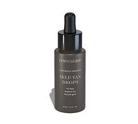 Facial Self Tanner by Löwengrip - Gradual Self Tanning Drops For Face, Mix in Your Moisturizer, Bronzer Drops - 30 ml
