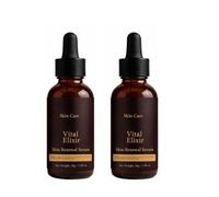 Facial Serum for Anti-Aging, Youth Bliss Elixir Wrinkle Serum with Peptides & Collagen Boost, Intensely Firms Skin, Smoothes Wrinkles and Fine Lines, Diminish Signs of Aging (2)