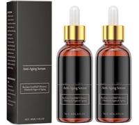 Facial Serum with G-lycerin and with Peptides,Facial Essence,Formula to Help Reduce Appearance of Fine Lines and Wrinkles,Improve Skin Elasticity