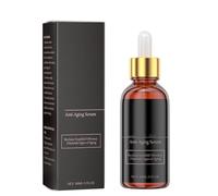 Facial Serum with Glycerin and with Peptides, Facial Essence, Long-Lasting Moisturizing, Formula to Help Reduce Appearance of Fine Lines,Improve Skin Texture and Elasticity (1PC)