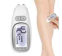 Facial Skin Analyzer - ABS Material 10.5cm Size, Hydration Corneometer, Portable Design | Accurate Moisture Oil Detector, Personal Beauty Tester For Home, Skincare, Facial Hydration, Oil Analysis