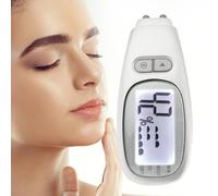 Facial Skin Tester, Digital Skin Detector, Portable Facial Detector, Skin Moisture Tester, Skin Analyzer, Portable Design Skin Care Tester for Travel, Home, and Beauty Salon Use