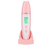 Facial Skin Tester, Portable Skin Hydration Tester Smart Display Digital Skin Analyzer, Precise Water Oil Tester for Beauty Salon Spa Home, Smart Reminder (Roseate)