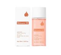 Facial Skincare Oil, Female Body Oil, Improves Stretch Marks and Uneven Skin Tone, Moisturizing Formula, Suitable for the Body, Face, Hair, Nails, and Hands (50ml)