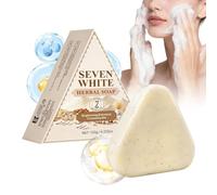 Facial Soap 120g Brightening Hydrating Cleansing Soap | handmade face wash for travel for body hand foot daily morning night home travel spa salon shower