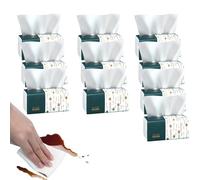 Facial Soft - 4 Ply Toilet, Napkin Face Wipe |, Facial 4 Ply Perfect for Kitchen Bathroom, Multipurpose Soft Napkin for Face and Bathroom