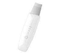 Facial Spatula for Skin Scrubber, Facial Skin Scraper, Pore Cleaner with 4 Modes - Stretching Tool, Extractor, USB Rechargeable Scraper for the City