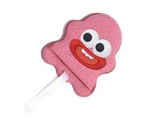 Facial Sponges for Washing Face | Cute Reusable Facial Scrub Pads,Bath Cleansing Tool for Sensitive Skin Daily Morning Night Shower Spa Travel Home Routine