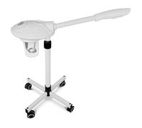 Facial Steamer 2 Functions 750 W 100 ml - Beauty Therapy Equipment by Physa White
