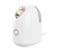 Facial Steamer, Facial Machine, Deep Penetration Glow Booster Pore Opener Time Saver Hydration Enhancer, Skin Care for Maximum, Absorption 5.35x3.39x6.1 Inches