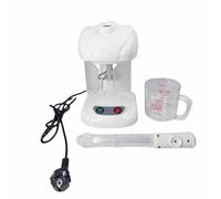 Facial Steamer for Deep Cleansing & Aromatherapy, Professional Home Use Face Sauna with Herb Box, Nano Ionic Mist for Pores, Hydration, Home Spa Facial Care, Skin & Hair Care Device