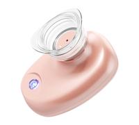 Facial Steamer for | Rechargeable Portable Hot Mist Device | Moisturizing Beauty Tool for Dry, Skin Hydration, Spa Routine and Daily Relaxation