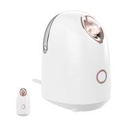 Facial Steamer, Steam Facial Machine, Warm Mist Face Humidifier, Deep Cleaning Skin, Daily Hydration, Pore Opening, Compact Home Spa Device, Routine, Relaxations