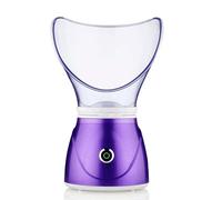 Facial Steamer, szwintec Professional Sinus Steam Inhaler Face Skin Moisturizer Facial Mask Sauna Spa Steamers Sprayer with Aromatherapy Diffuser Humidifier Function