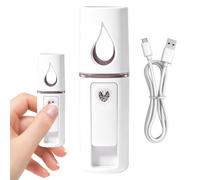 Facial Steamer USB Rechargeable Hydrating Diffuser