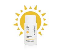 Facial Sun Cream SPF 50+ - 50 ml - Anti-Pollution and Anti-Spot Sun Cream - Water Resistant - Ideal for Daily Use - Singuladerm XPERTSUN Urban