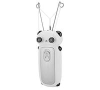 Facial Threading Hair Removal for Women, Cotton Thread Epilator, with Cotton Thread Roll USB Rechargeable Facial Hair Removal Device for Face, Legs, Arms and Body (Black White)