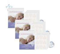 Facial Tightening Patches, Frown Lines Patches, Invisible Face Lifting Tape, Natural And Skin-Friendly Adhesive, Smooths Frown Lines Gently, Long-Lasting Hold, Non-Irritating (3box)