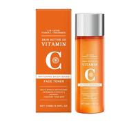 Facial Toner,Cleansing Glow Solution,100ml Fast-Absorbing Face Toner Liquid | for Adults Women Men Sensitive Oily Daily Night Morning Home Travel